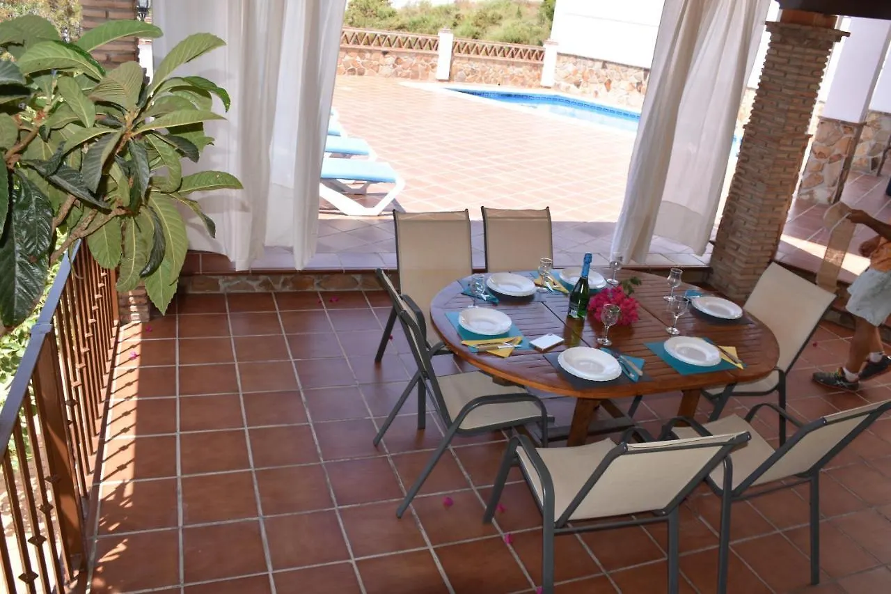Villa Pelae Frigiliana 0*,