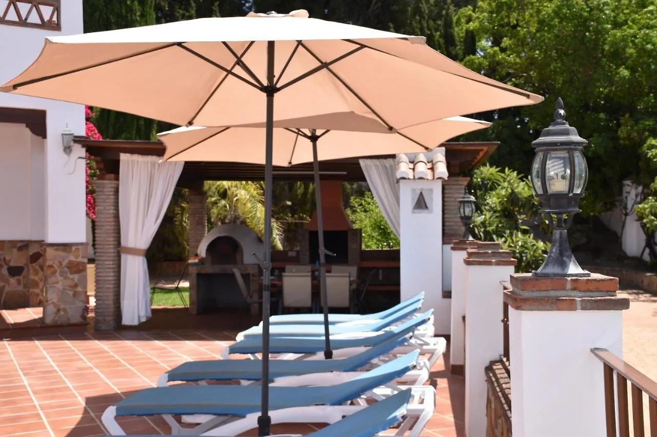 Villa Pelae Frigiliana Сasa de vacaciones