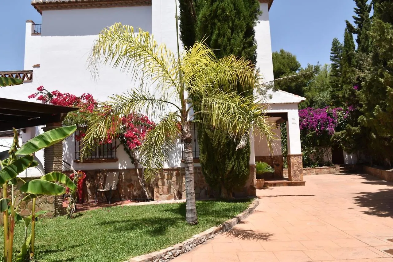 Villa Pelae Frigiliana
