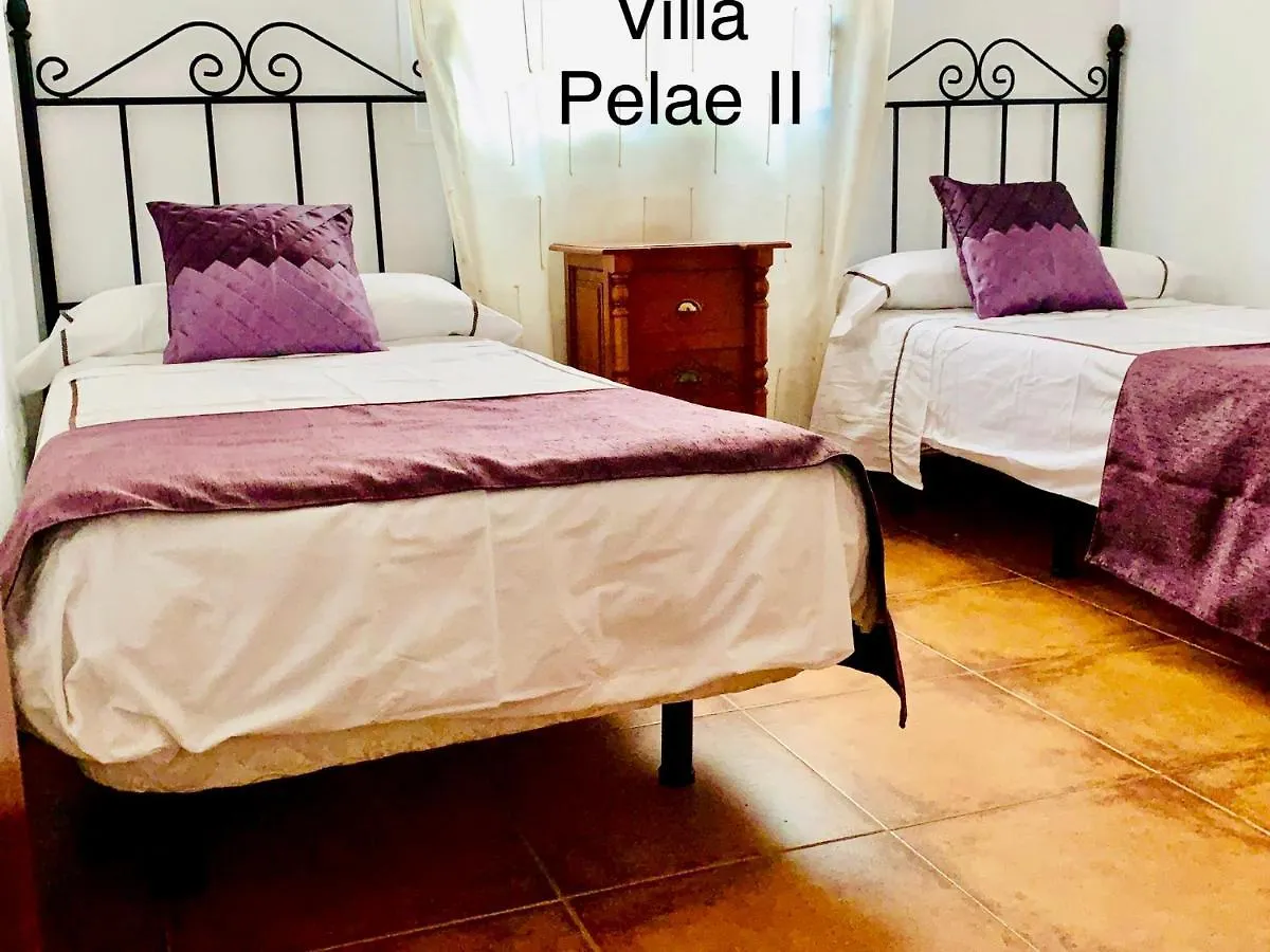 Villa Pelae Frigiliana 0*,  España