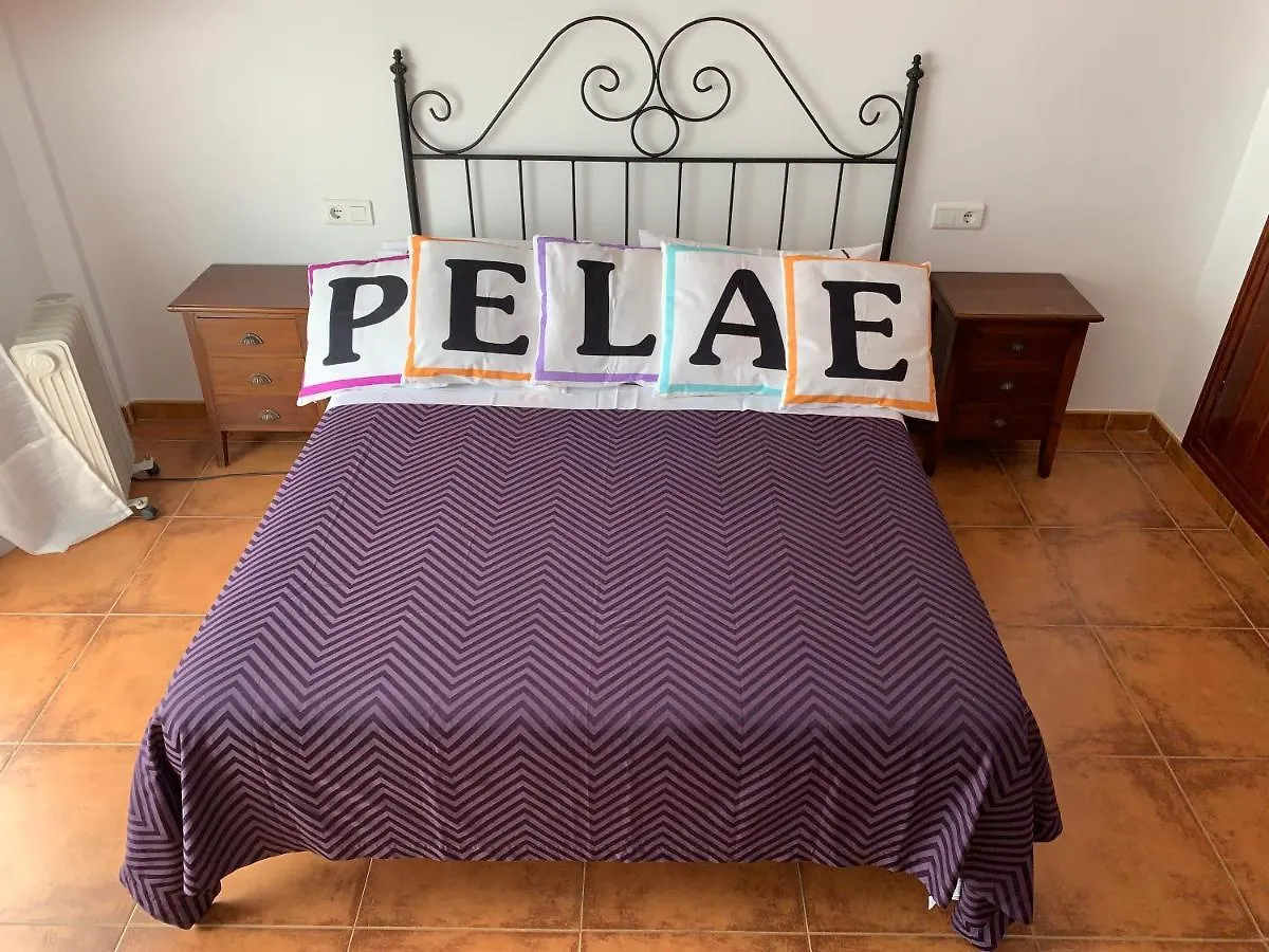 Villa Pelae Frigiliana Сasa de vacaciones