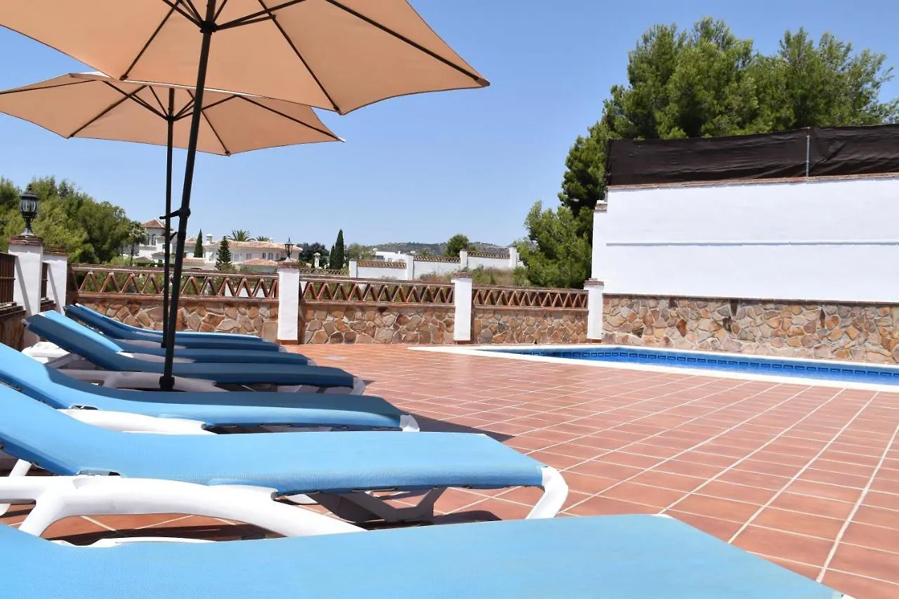 Сasa de vacaciones Villa Pelae Frigiliana
