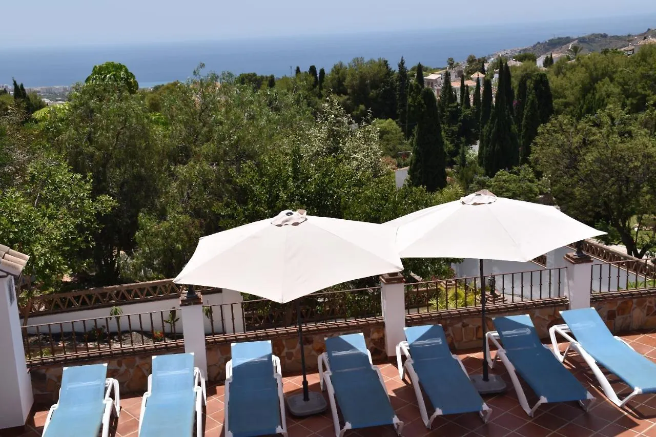 Semesterbostad Villa Pelae Frigiliana