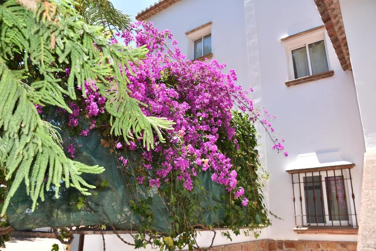 Сasa de vacaciones Villa Pelae Frigiliana