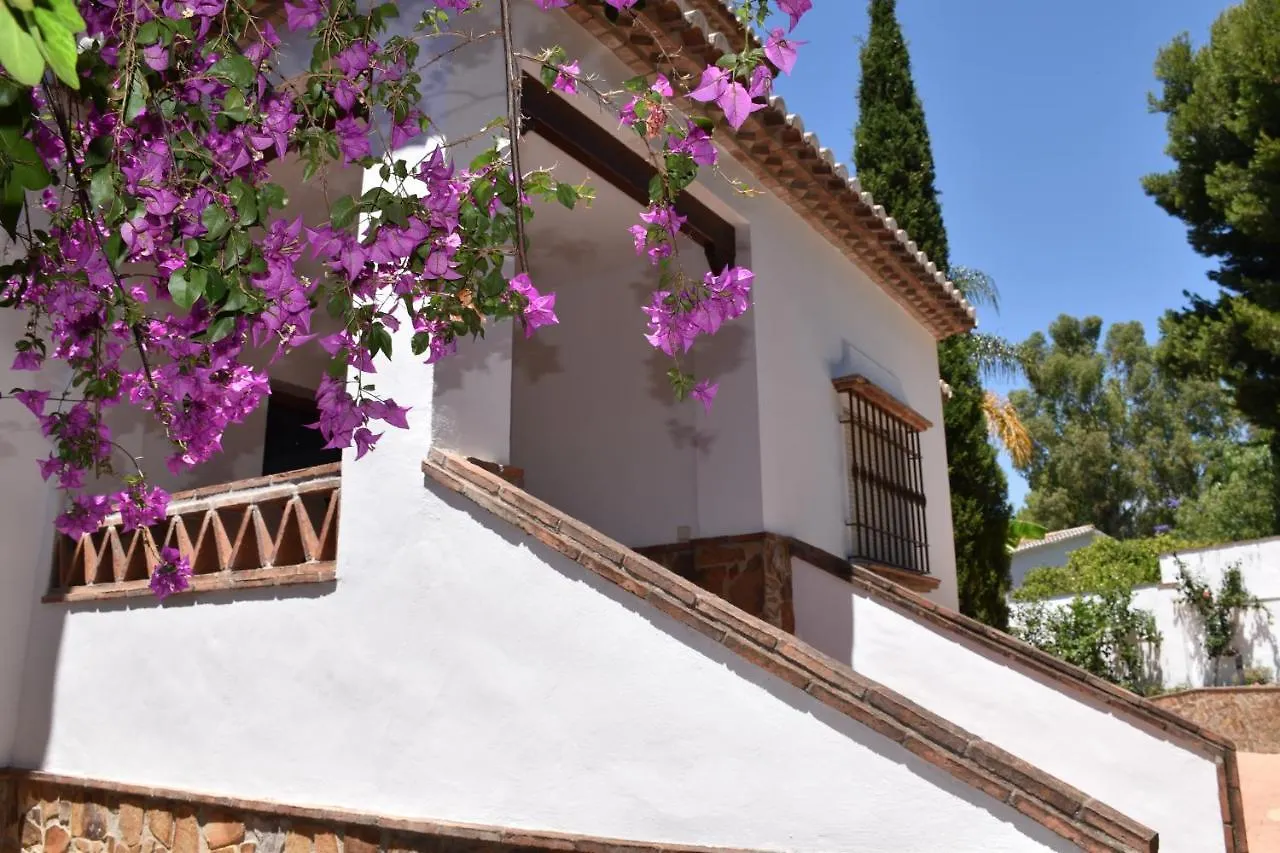 Сasa de vacaciones Villa Pelae Frigiliana España