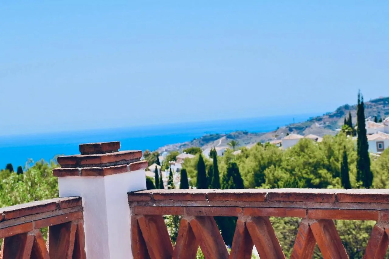 Villa Pelae Frigiliana