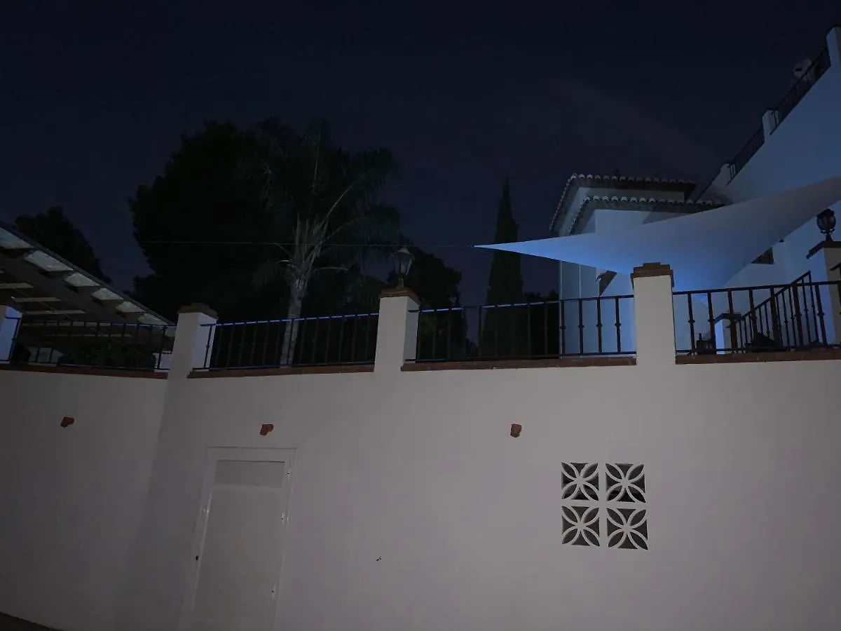Сasa de vacaciones Villa Pelae Frigiliana España