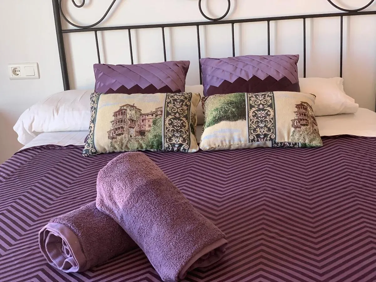 Сasa de vacaciones Villa Pelae Frigiliana