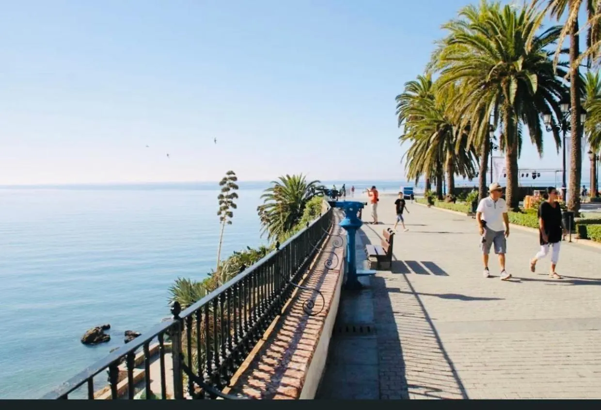 Villa Pelae Frigiliana Сasa de vacaciones