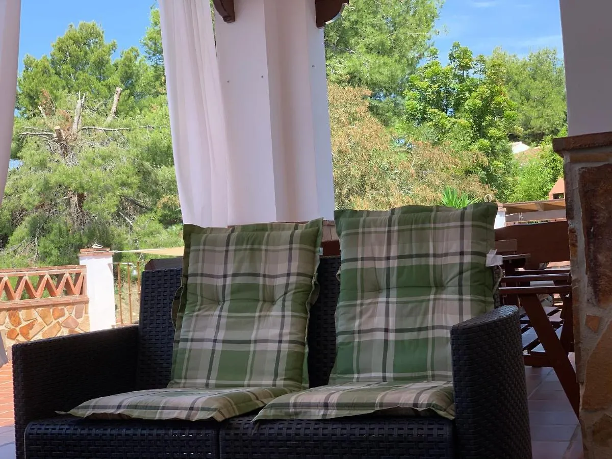 Villa Pelae Frigiliana España