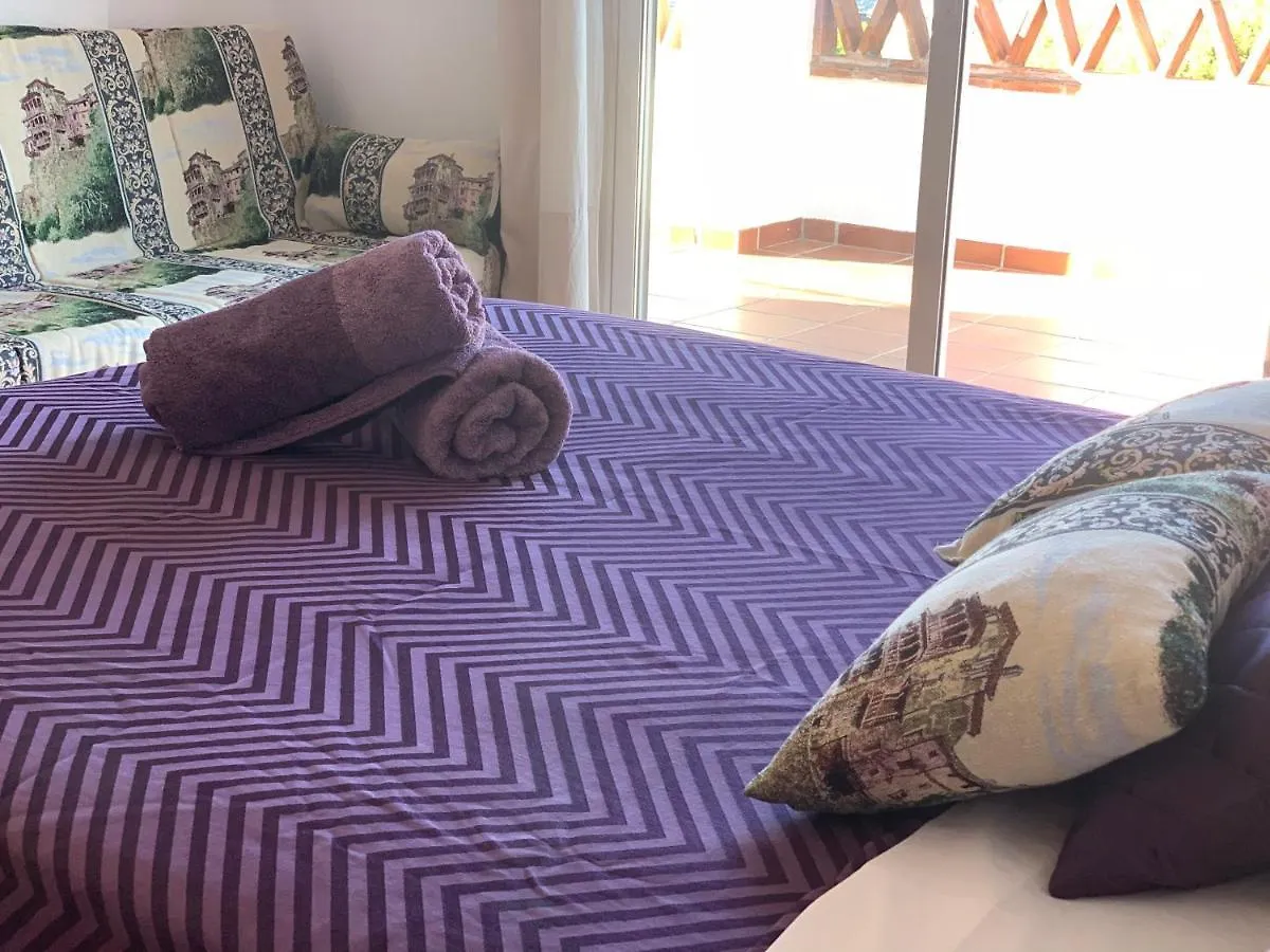 Villa Pelae Frigiliana Сasa de vacaciones