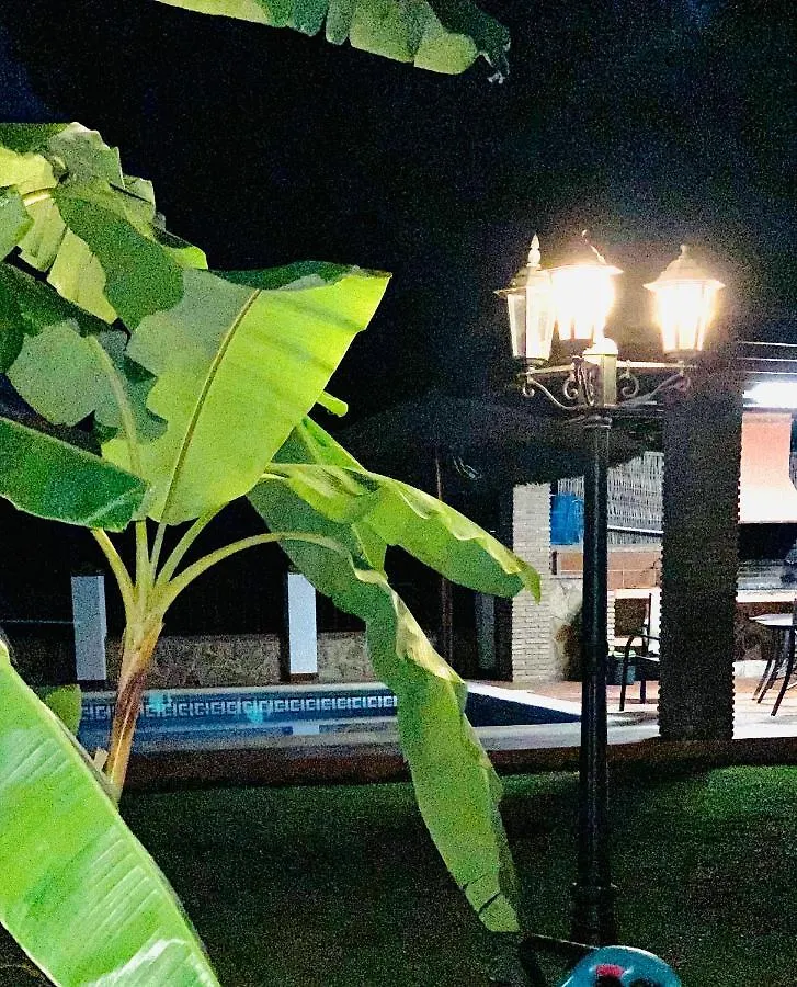 Villa Pelae Frigiliana España