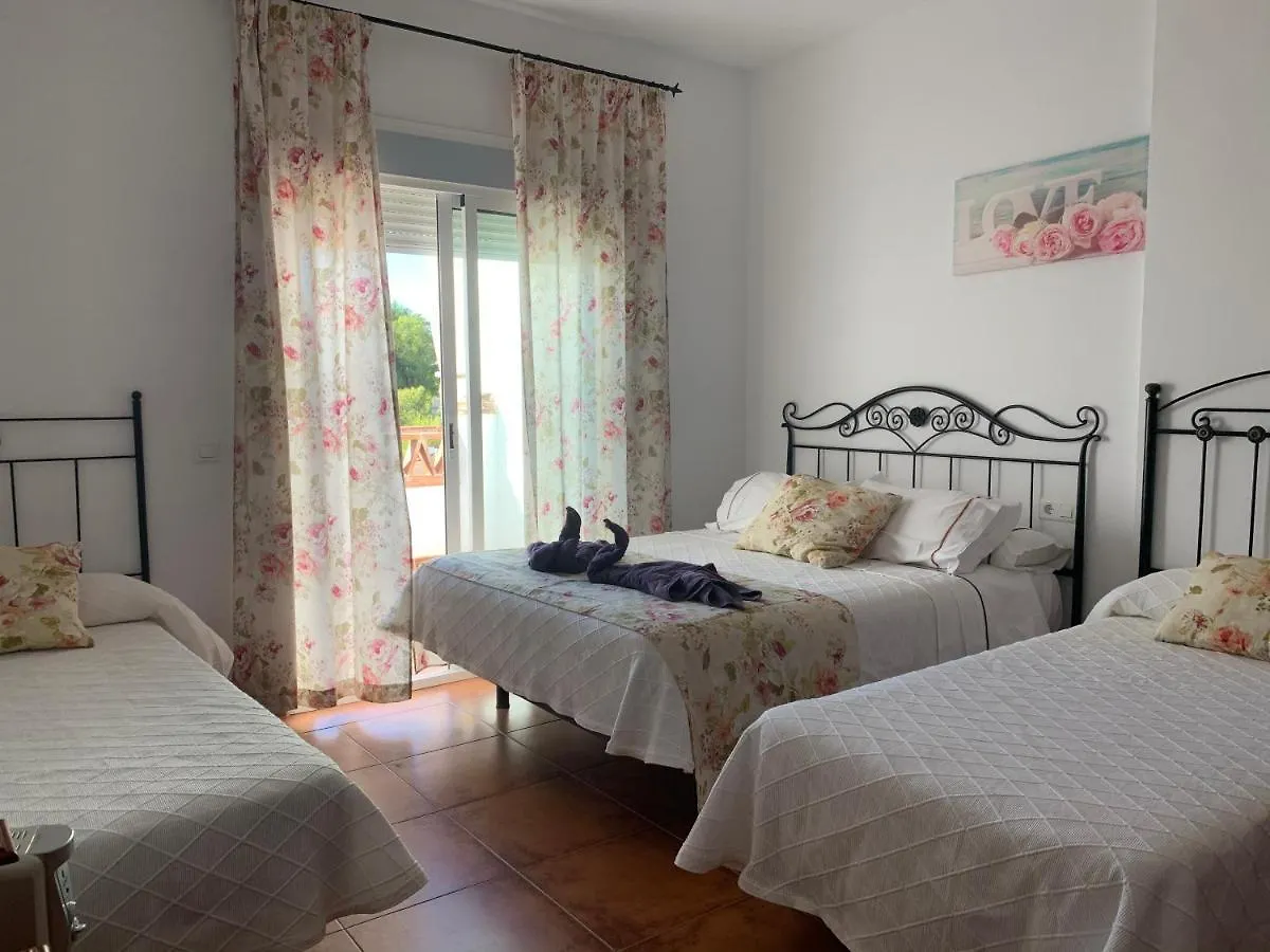Semesterbostad Villa Pelae Frigiliana
