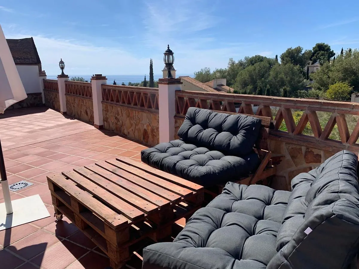Villa Pelae Frigiliana