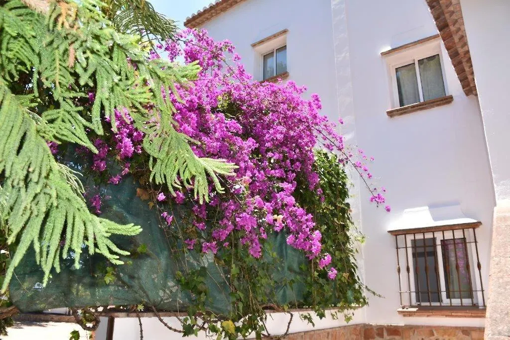 Semesterbostad Villa Pelae Frigiliana Spanien