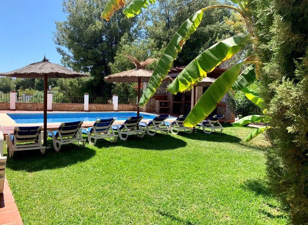 Villa Pelae Frigiliana