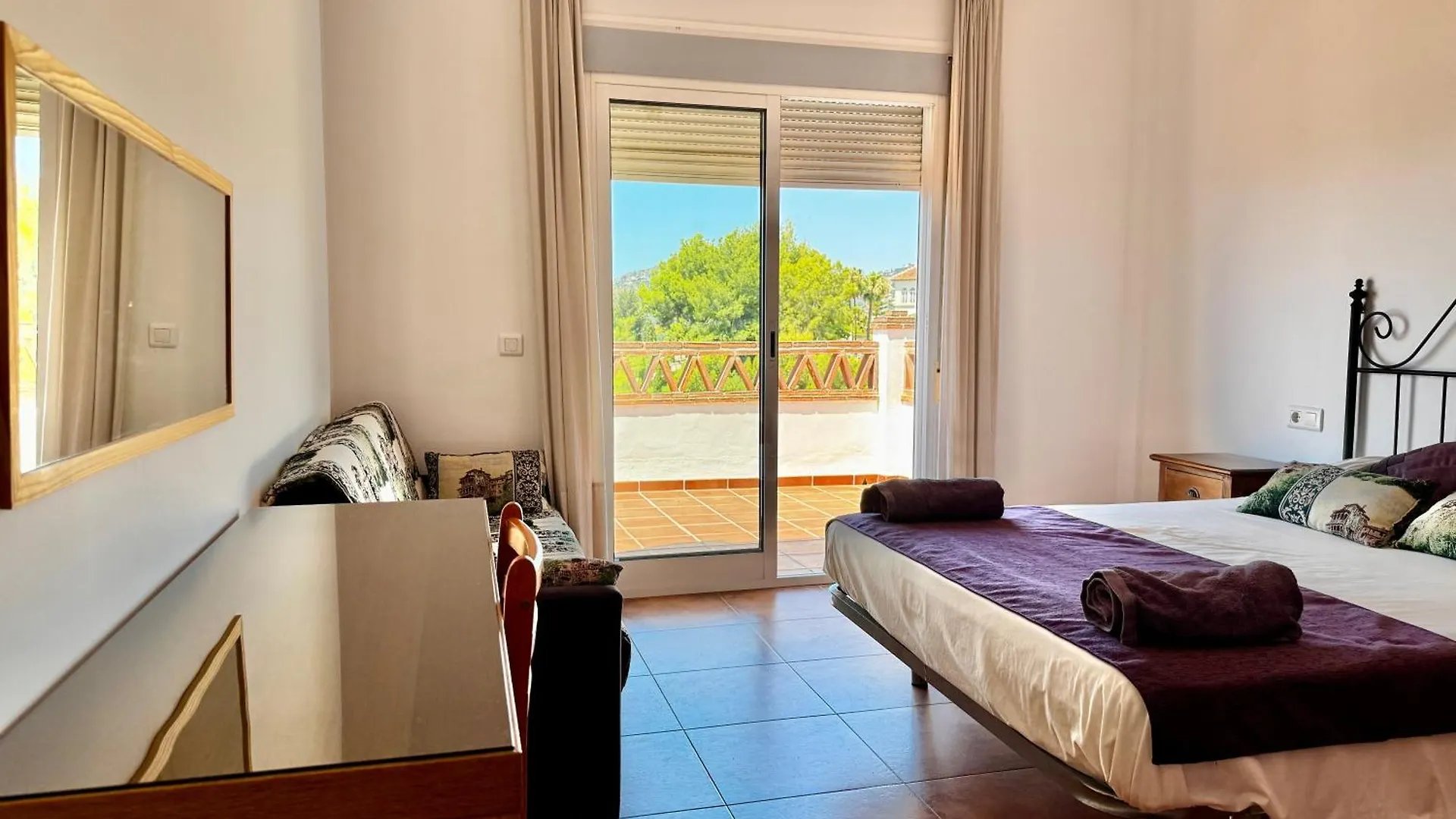Villa Pelae Frigiliana