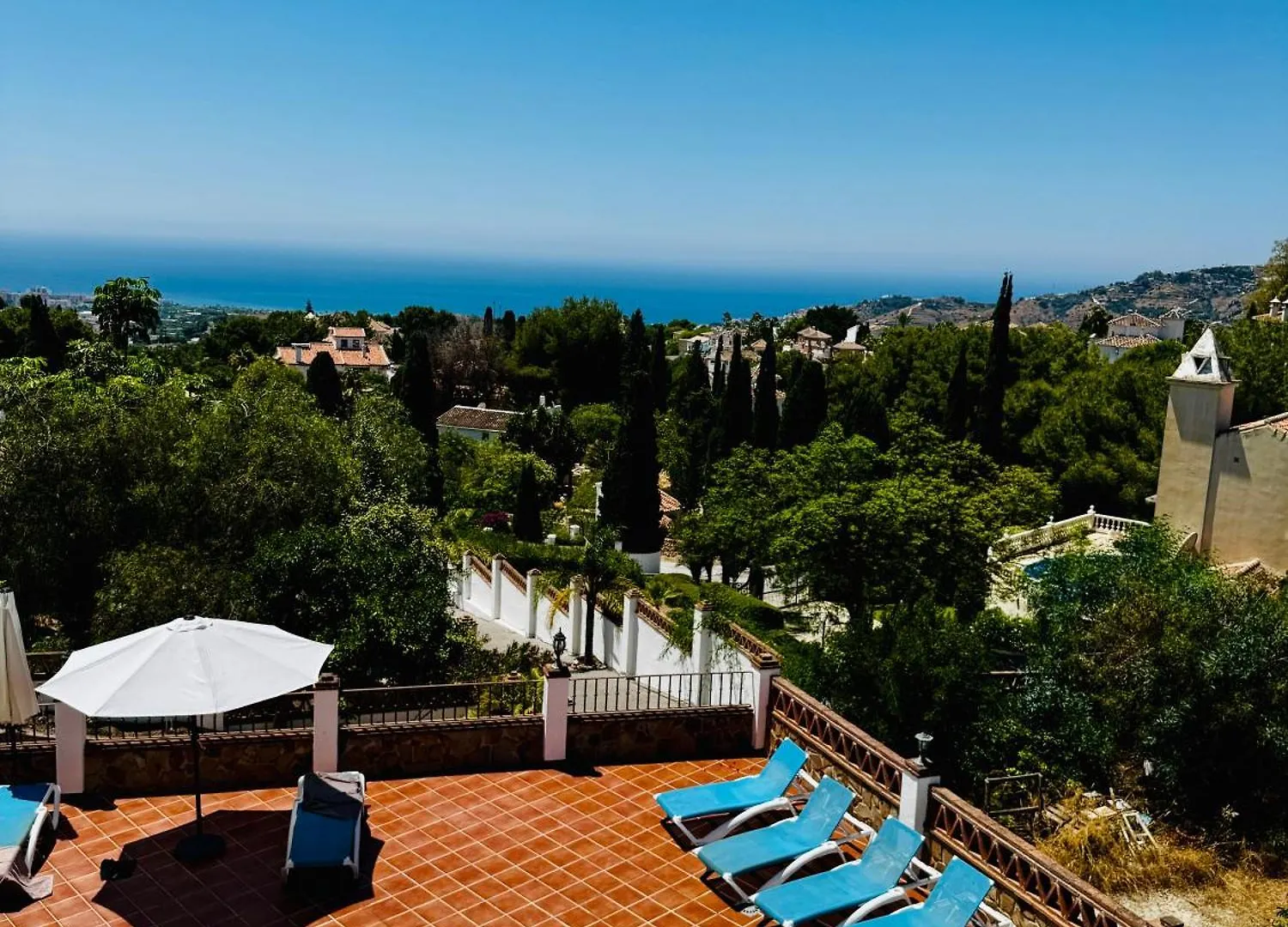 Villa Pelae Frigiliana