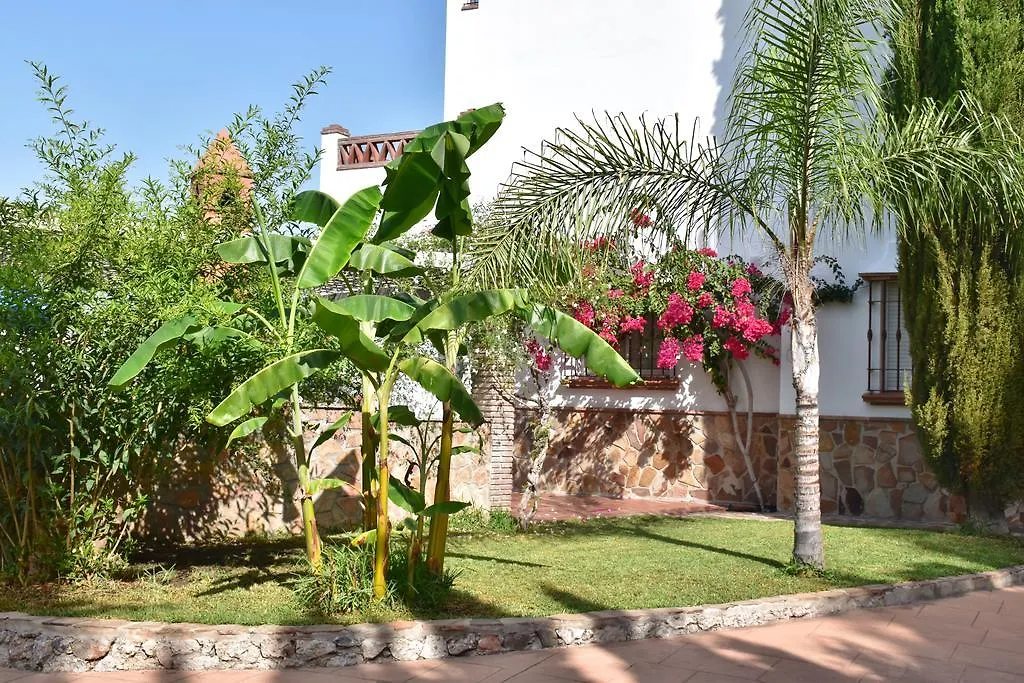Villa Pelae Frigiliana Сasa de vacaciones