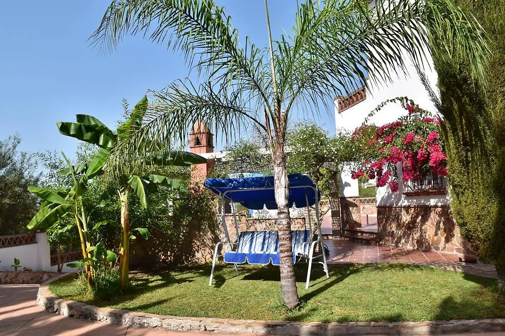 Сasa de vacaciones Villa Pelae Frigiliana España