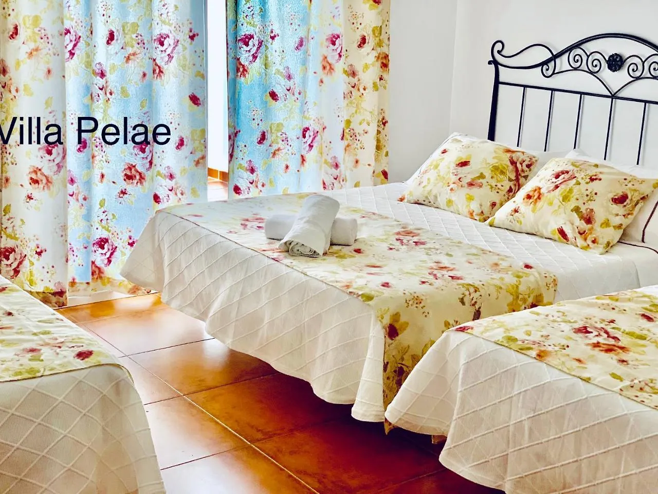 Сasa de vacaciones Villa Pelae Frigiliana