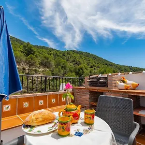  Сasa de vacaciones La Casita De Mariposas