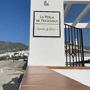 Appartement La Perla De &, Frigiliana